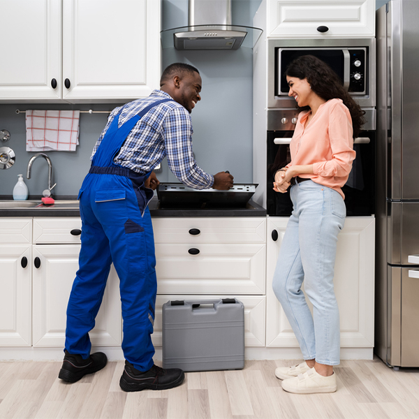 do you specialize in cooktop repair or do you offer general appliance repair services in Tustin WI